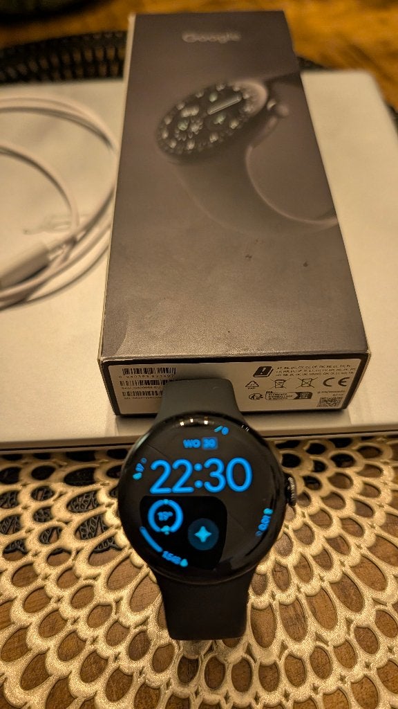 Foto 4 van Google Pixel Watch 4 41mm Wi-fi