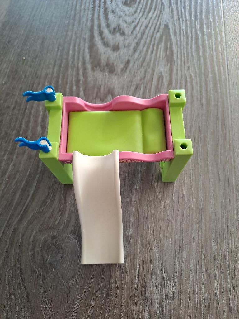 Playmobil hoogslaper, Ophalen of Verzenden, Zo goed als nieuw, Los playmobil