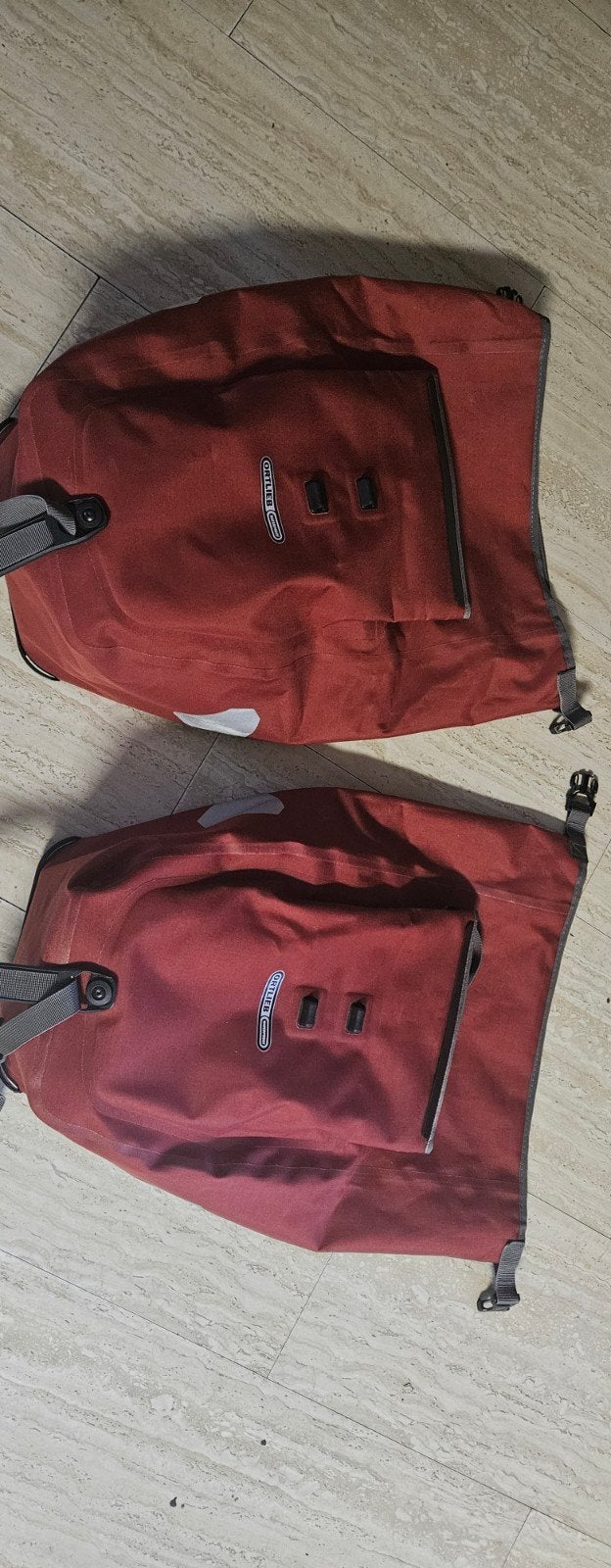 ortlieb backroller plus ql2.2, Fietsen en Brommers, Ophalen of Verzenden, Nieuw, Ortlieb