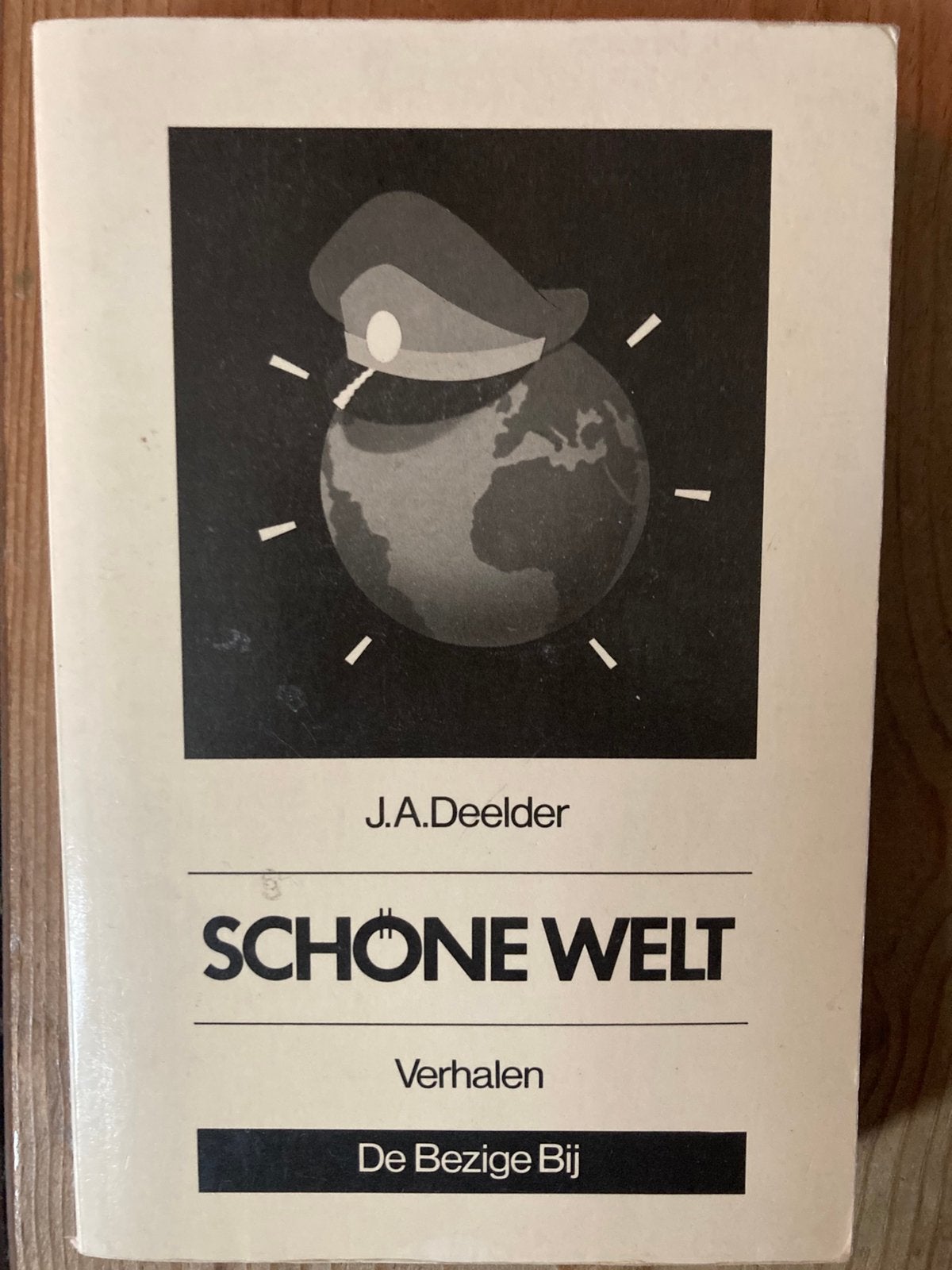Schone Welt van Jules Deelder, Ophalen of Verzenden, Zo goed als nieuw