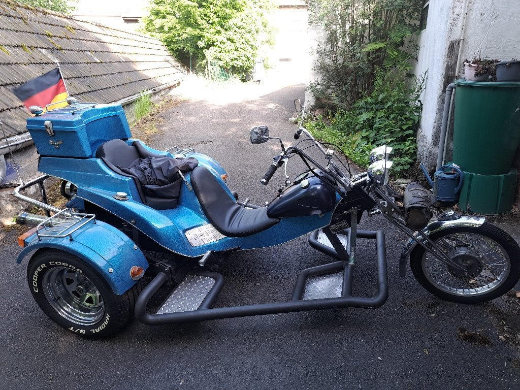 Trike, Auto diversen, Overige Auto diversen, Ophalen