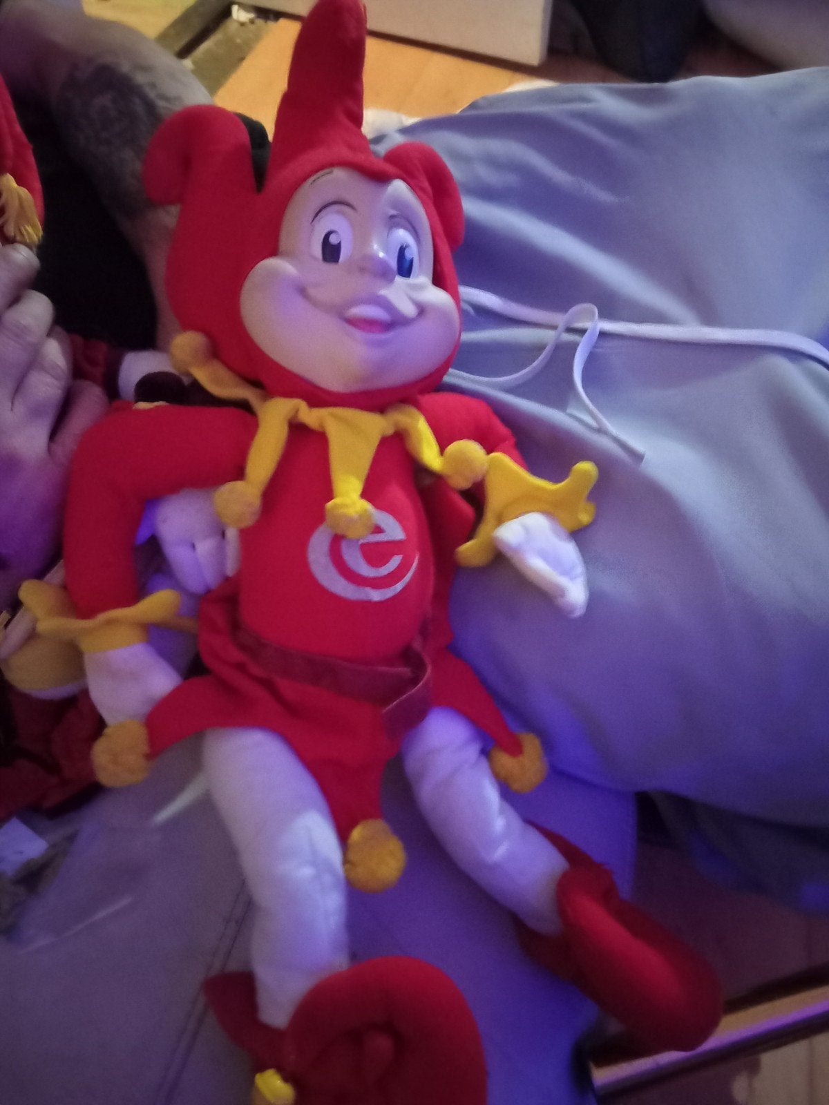 Jokie de Pretneus knuffel Efteling, Kinderen en Baby's, Overige merken, Overige typen, Ophalen of Verzenden, Zo goed als nieuw