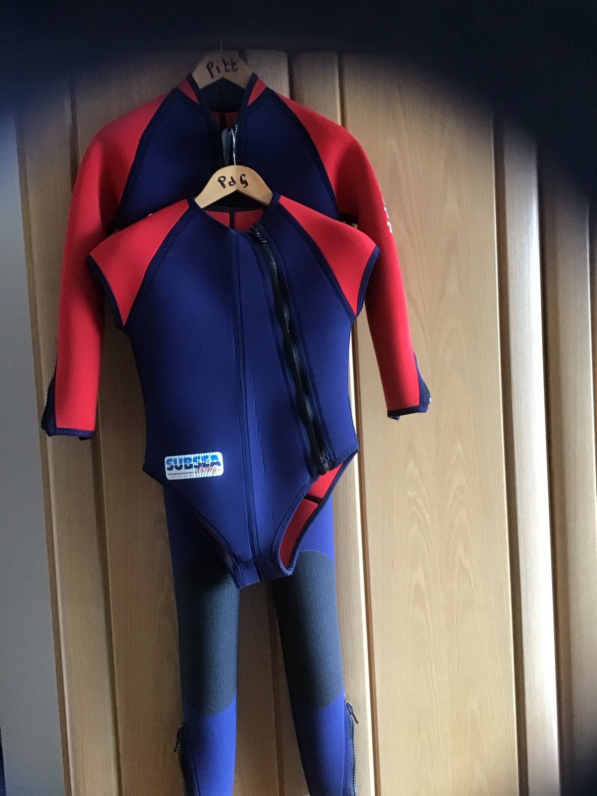 Complete Duikuitrusting Maat S - Duikpak, Vliezen, Accessoir, Watersport en Boten, Ophalen, Gebruikt, Duikpak