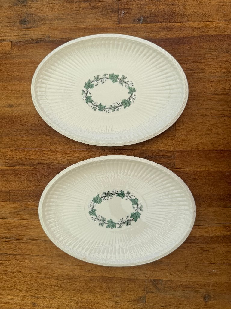 Stratford Wedgwood service, Ophalen