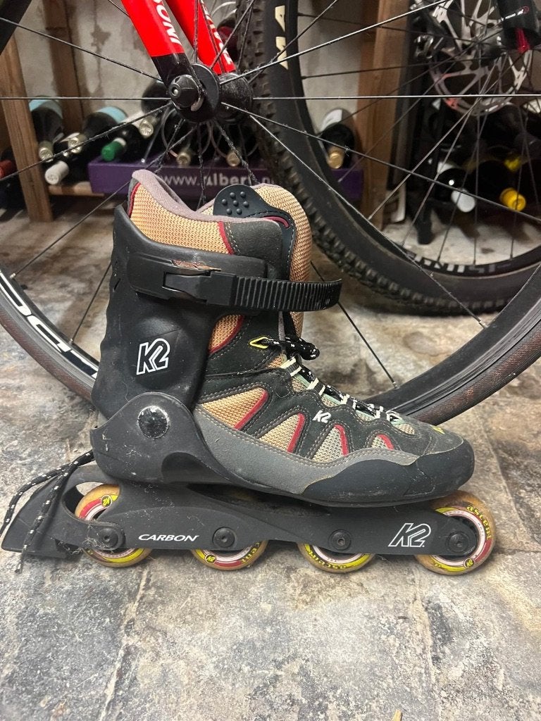 Skates van het merk K2, Ophalen of Verzenden, Gebruikt, K2