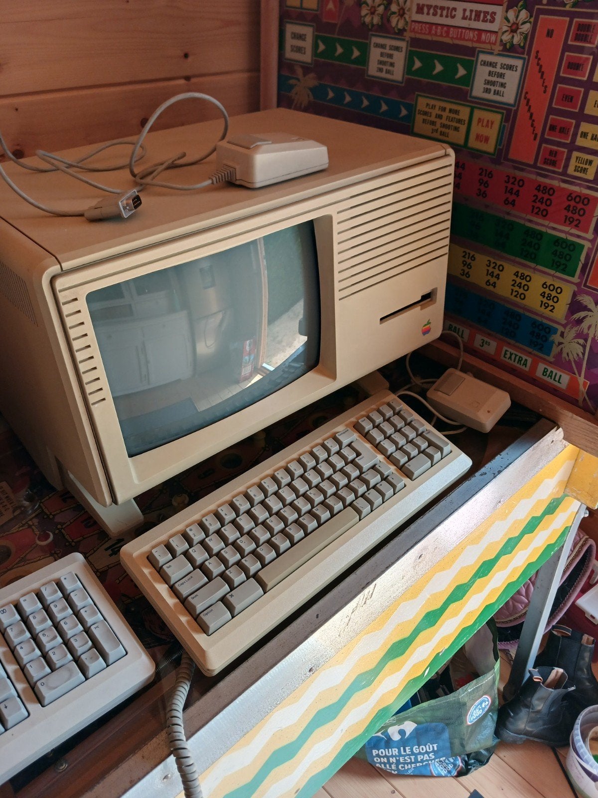 apple lisa 2, Computers en Software, Ophalen of Verzenden, Apple Macintosh