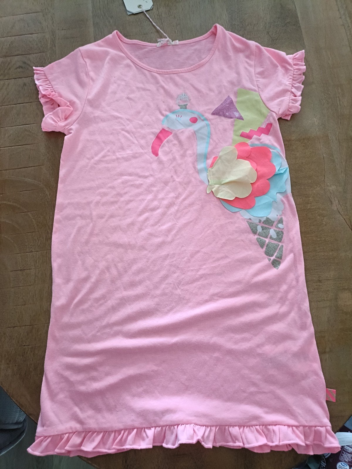 Zomerjurk mt 128 Billieblush, Ophalen, Nieuw, Meisje, Jurk of Rok