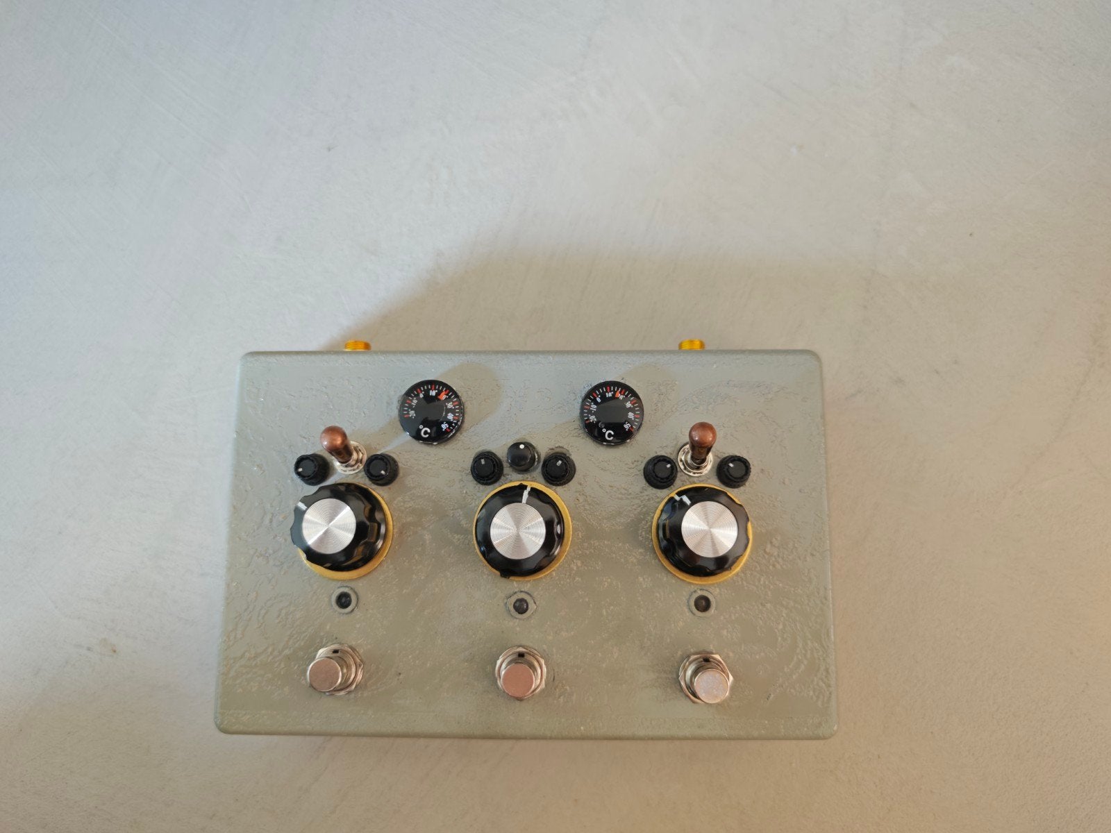Compressor, booster en overdrive, Muziek en Instrumenten, Ophalen of Verzenden, Zo goed als nieuw, Compressor