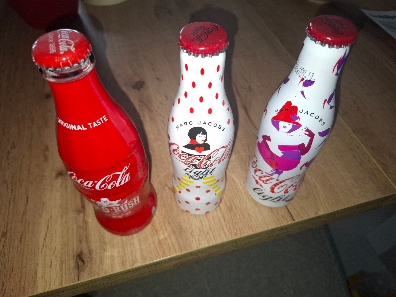 Coca-Cola.  Coca Cola. Flesjes., Verzamelen, Ophalen of Verzenden, Overige typen