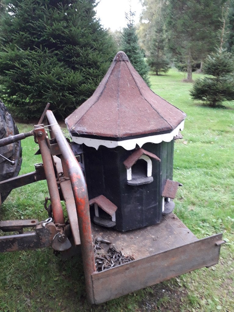 Duiventil, Dieren en Toebehoren, Ophalen, Gebruikt, Hout, Overige typen