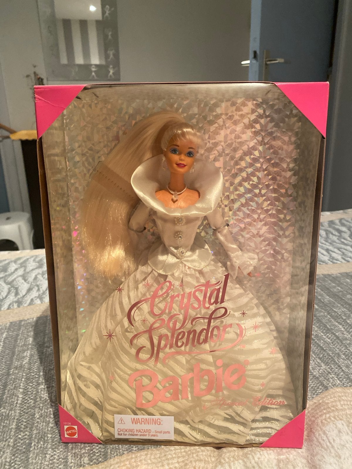 Crystal Splendor Barbie - Speciale Editie, Ophalen of Verzenden, Nieuw, Barbie