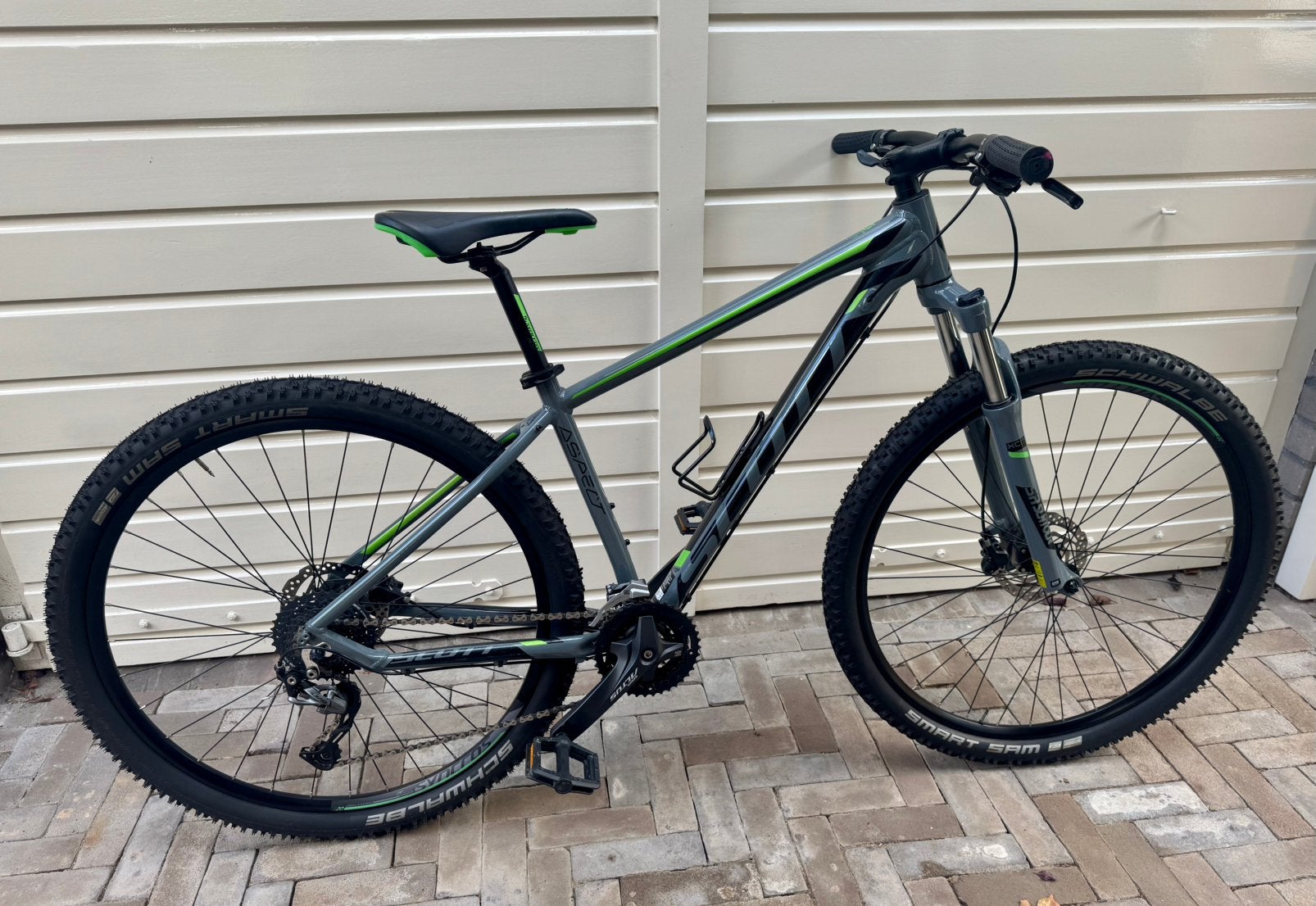 Scott 29er  maat M   "nieuwstaat", Minder dan 45 cm, Ophalen, Zo goed als nieuw, Overige merken