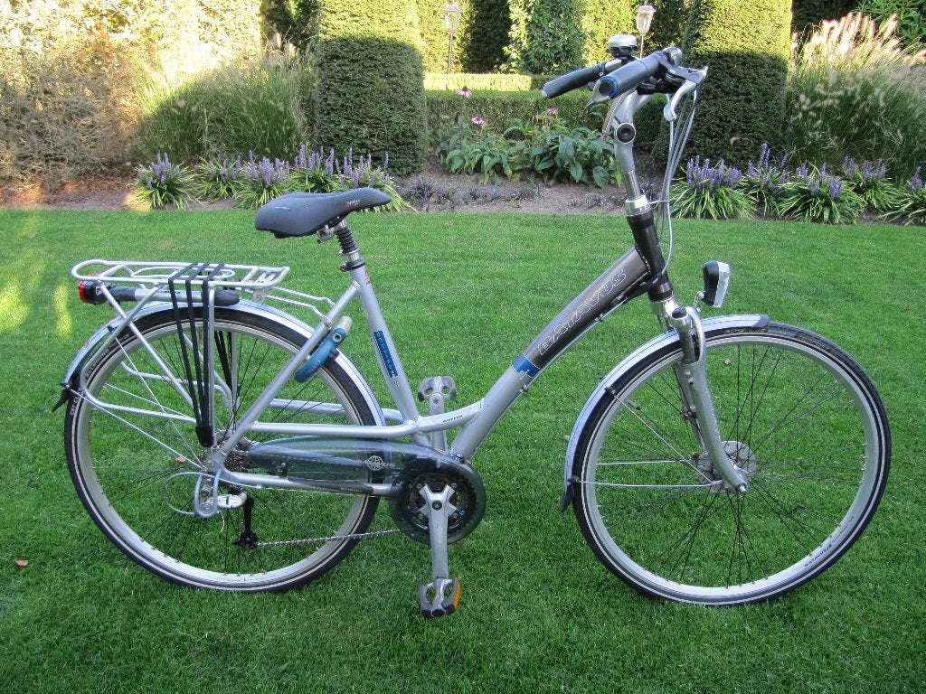 batavus compass damesfiets., Ophalen, Versnellingen, Batavus, 53 tot 56 cm