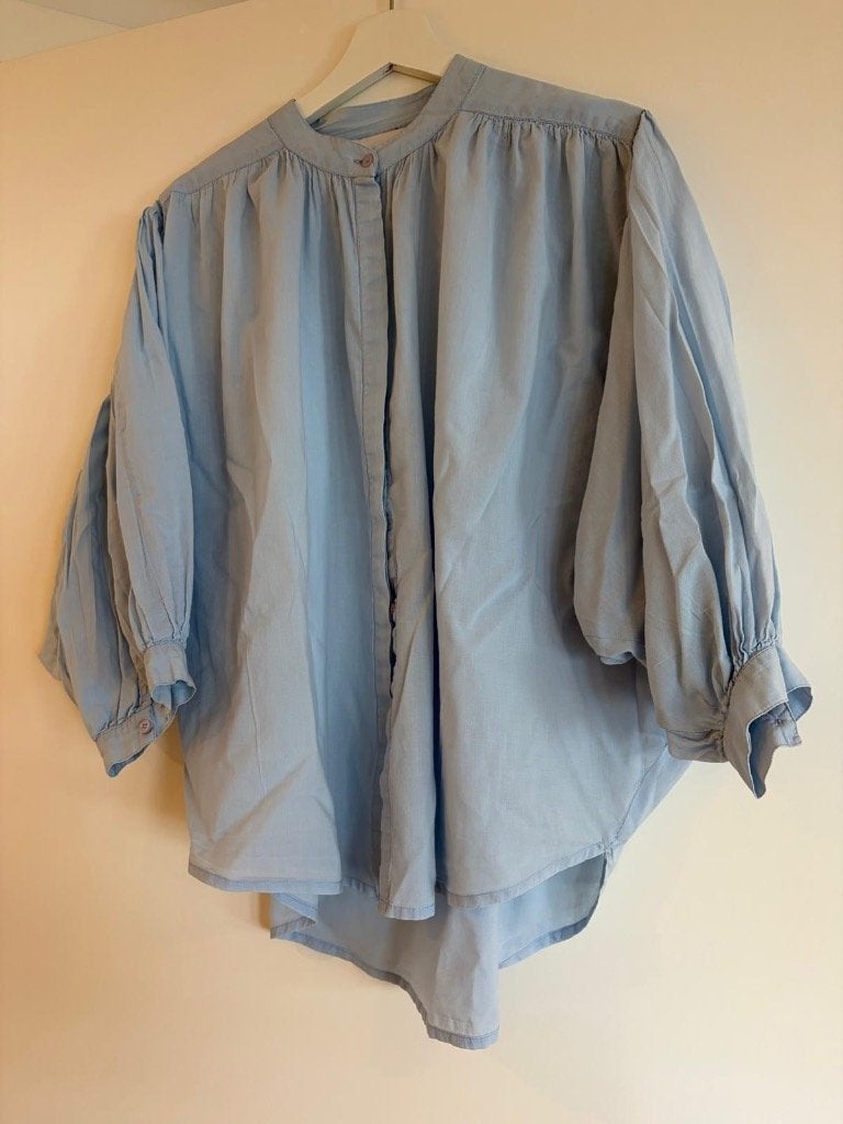 Sea me happy  blouse, Sea me happy, Blauw, Maat 42/44 (L), Ophalen of Verzenden