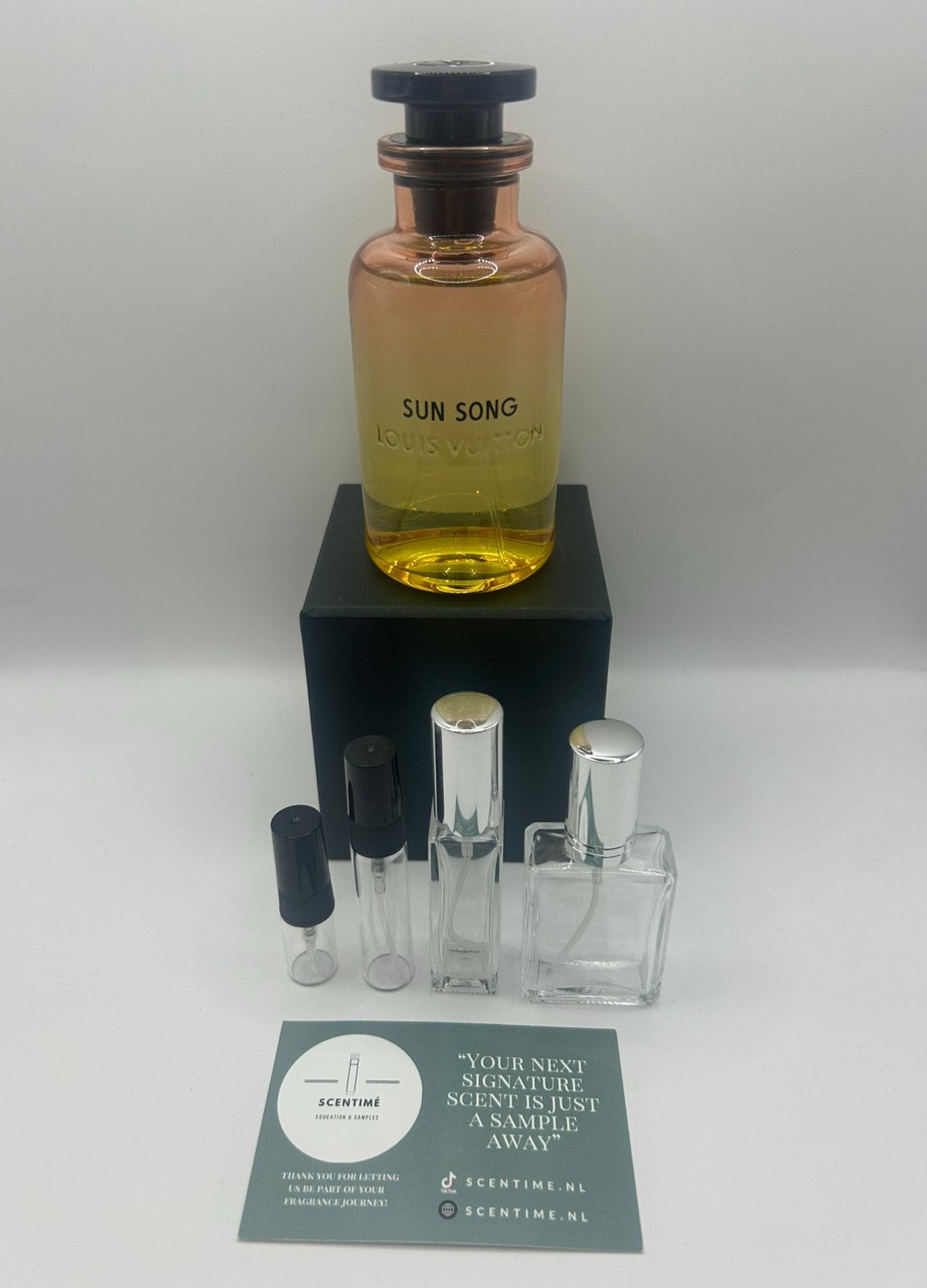 Louis Vuitton Sun Song- sample/tester/decant, Ophalen, Nieuw