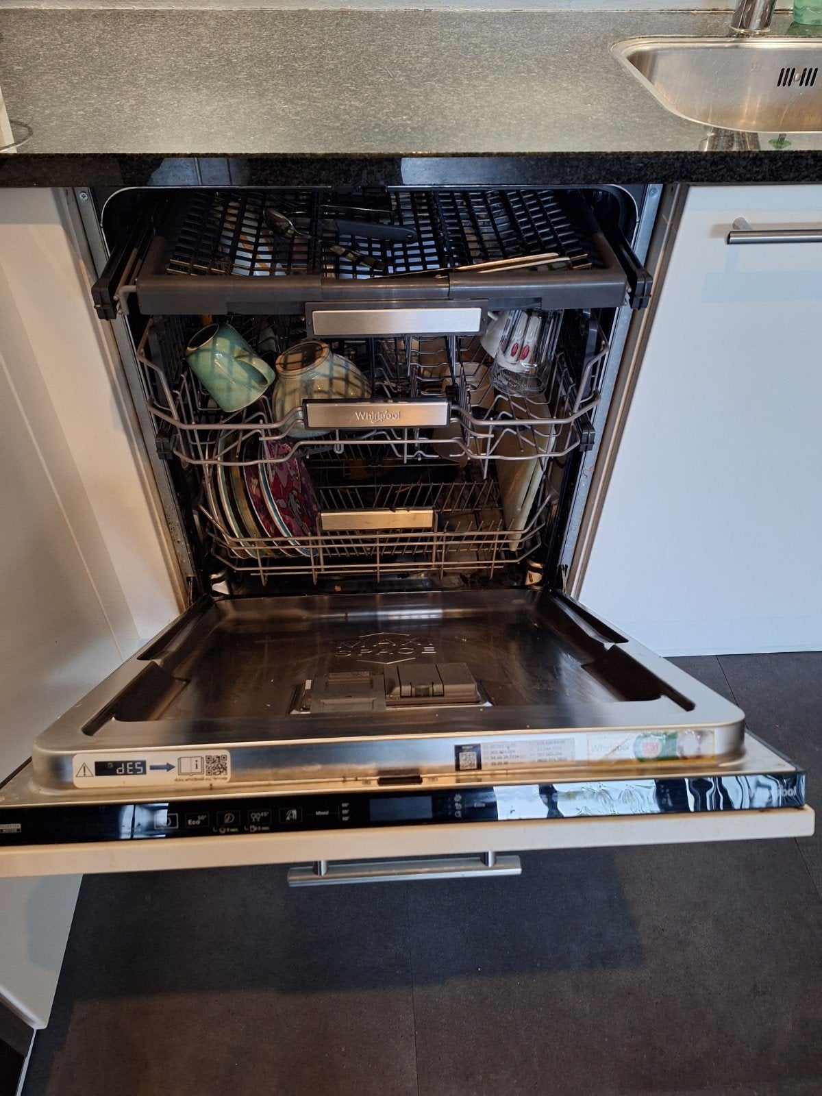 Foto 7 van Complete SieMatic hoekkeuken met apparatuur - 4 jaar terug o