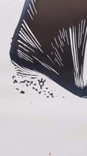 Litho Frank Ivo Van Damme Christus en Maria 1984, Ophalen