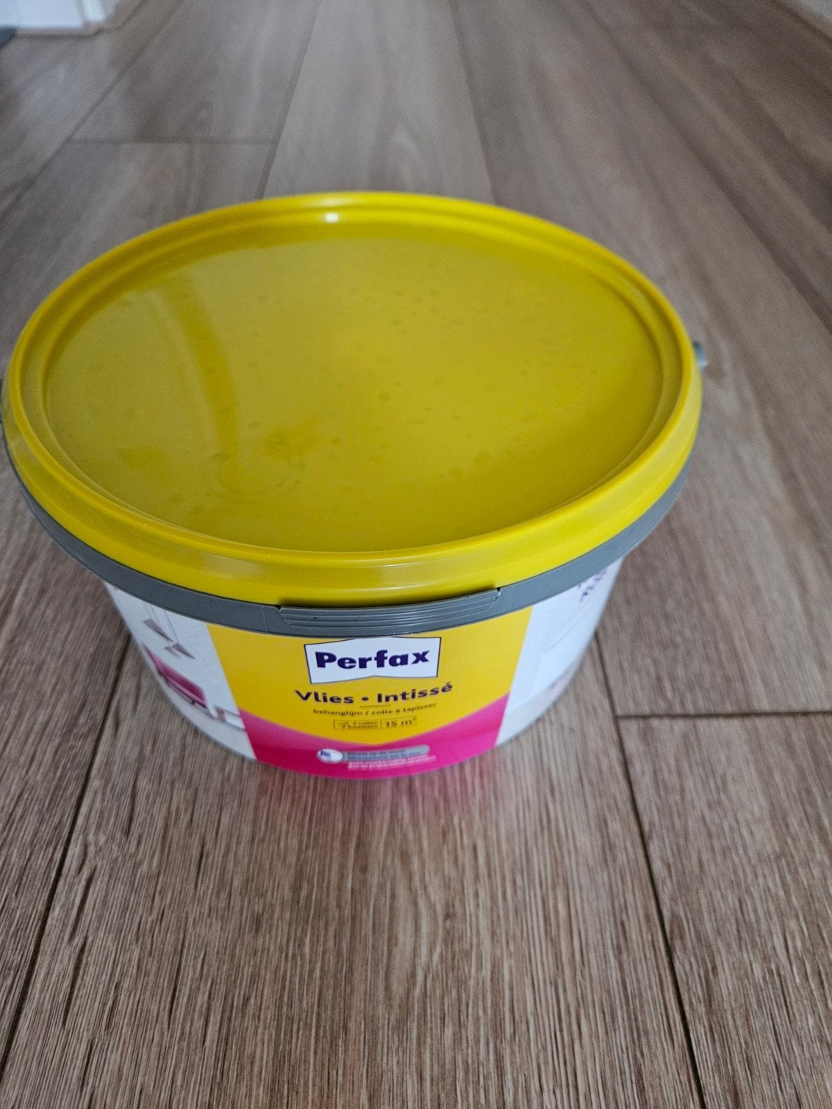 PERFAX Behanglijm Ready & Roll voor vliesbehang 2,25 kg, Ophalen, Nieuw