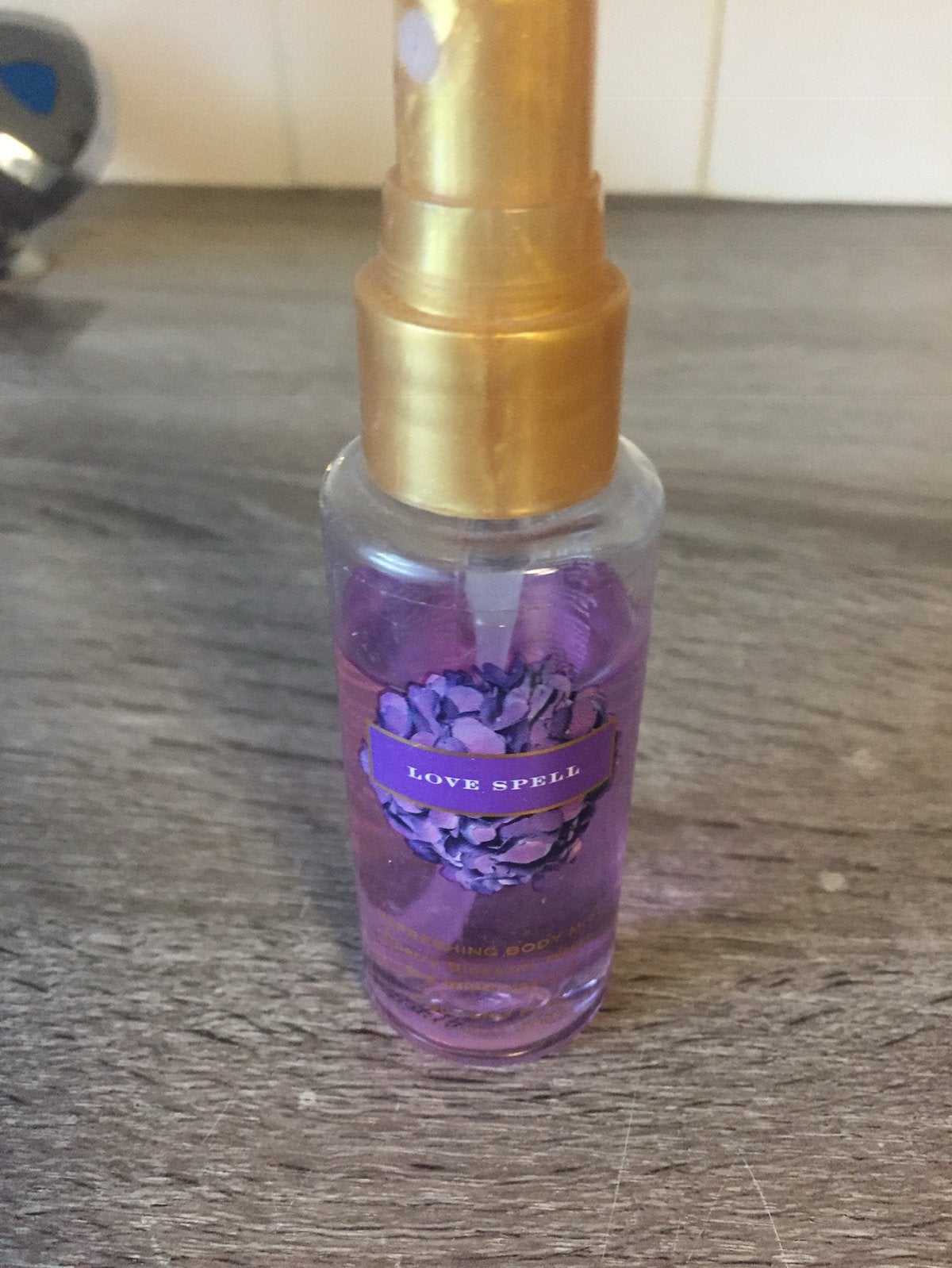 Eau de toilette, Ophalen of Verzenden, Gebruikt