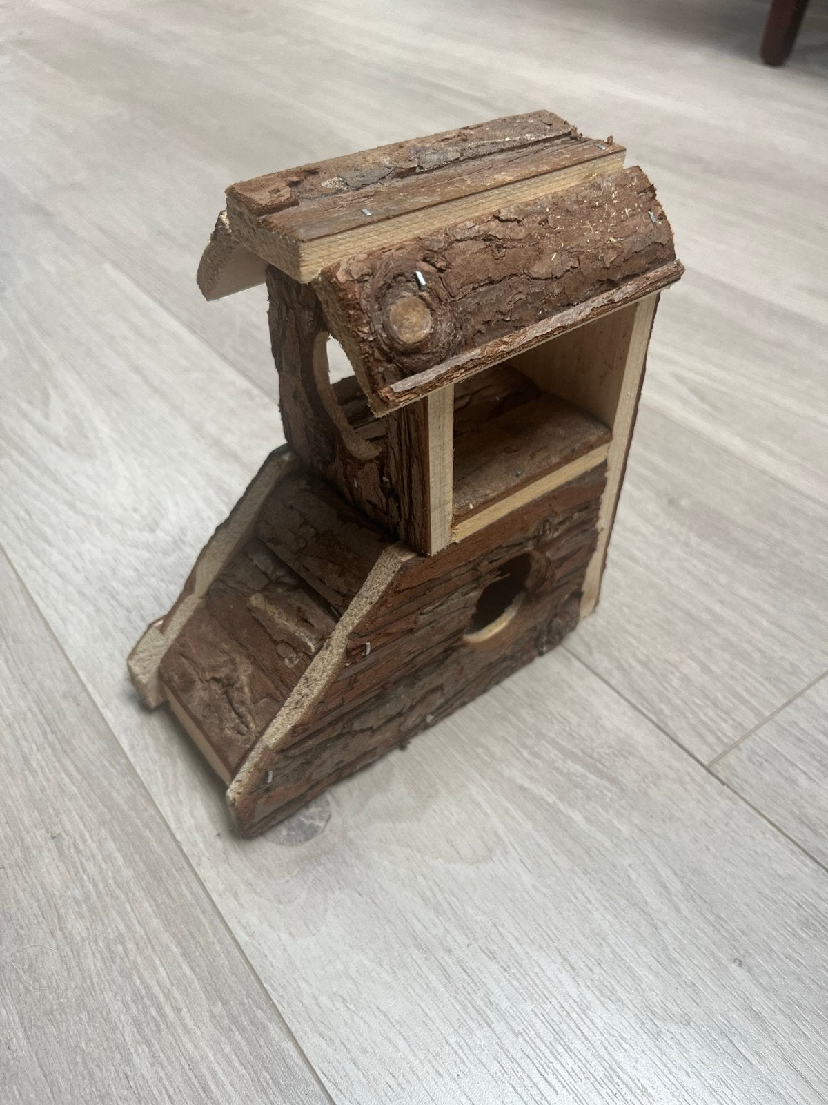 Hamster huisje, Ophalen of Verzenden