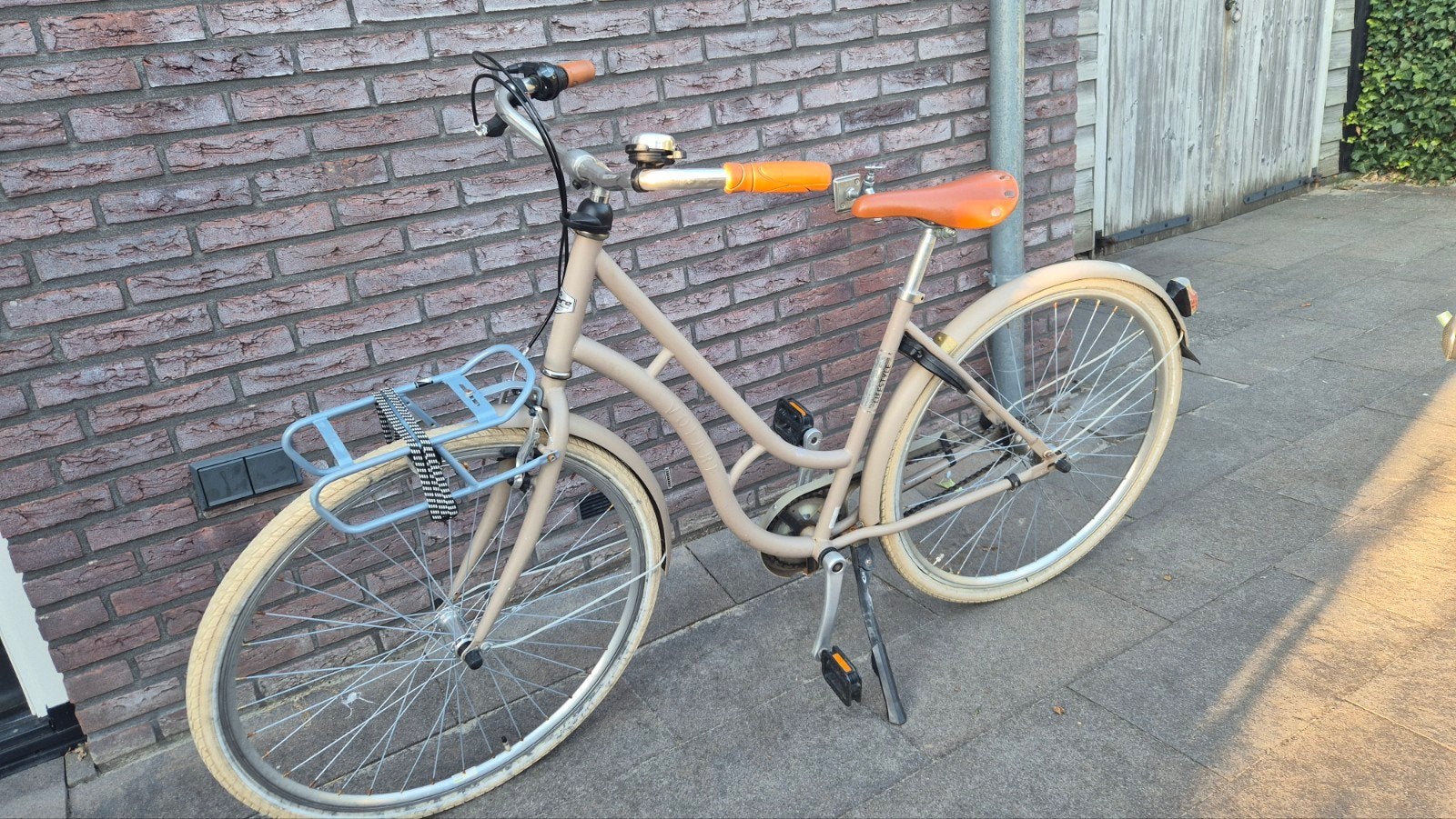 Volare Lifestyle meisjesfiets, 48inch frame / 24inch wielen, Fietsen en Brommers, Fietsen | Dames | Damesfietsen, Terugtraprem
