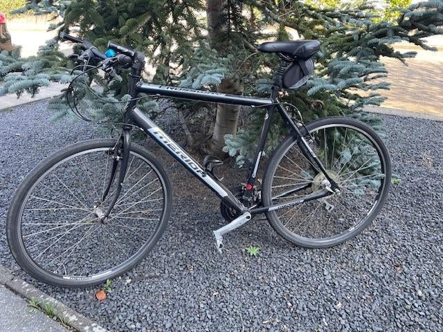 fiets, Gebruikt, Versnellingen, 56 cm of meer, Ophalen