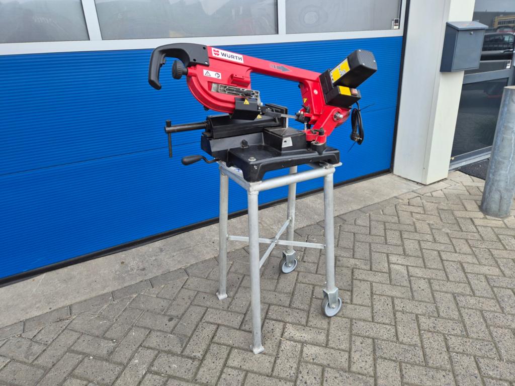 WURTH PBS 160 Lintzaagmachine compact, verrijdbaar 230 Volt!, Doe-het-zelf en Verbouw, Gereedschap | Zaagmachines, Gebruikt, Duitsland