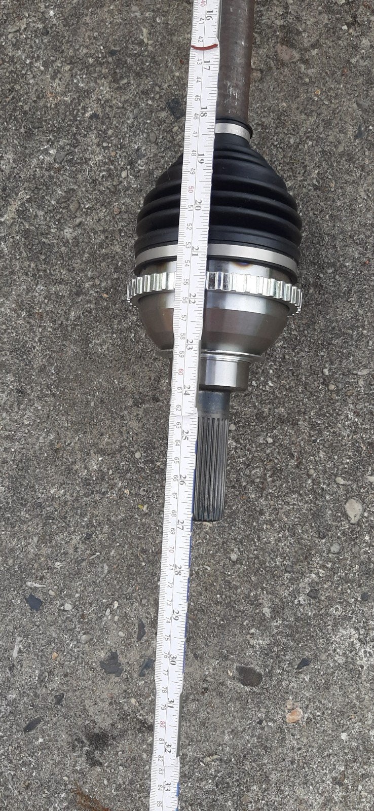 Humvee Hmmwv Hummer H1 Haft Shaft Aandrijfas, Ophalen of Verzenden, Nieuw, Hummer