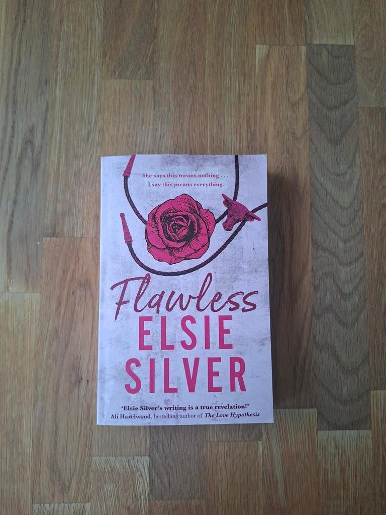 Flawless - Elsie Silver, Ophalen of Verzenden, Nieuw, Nederland