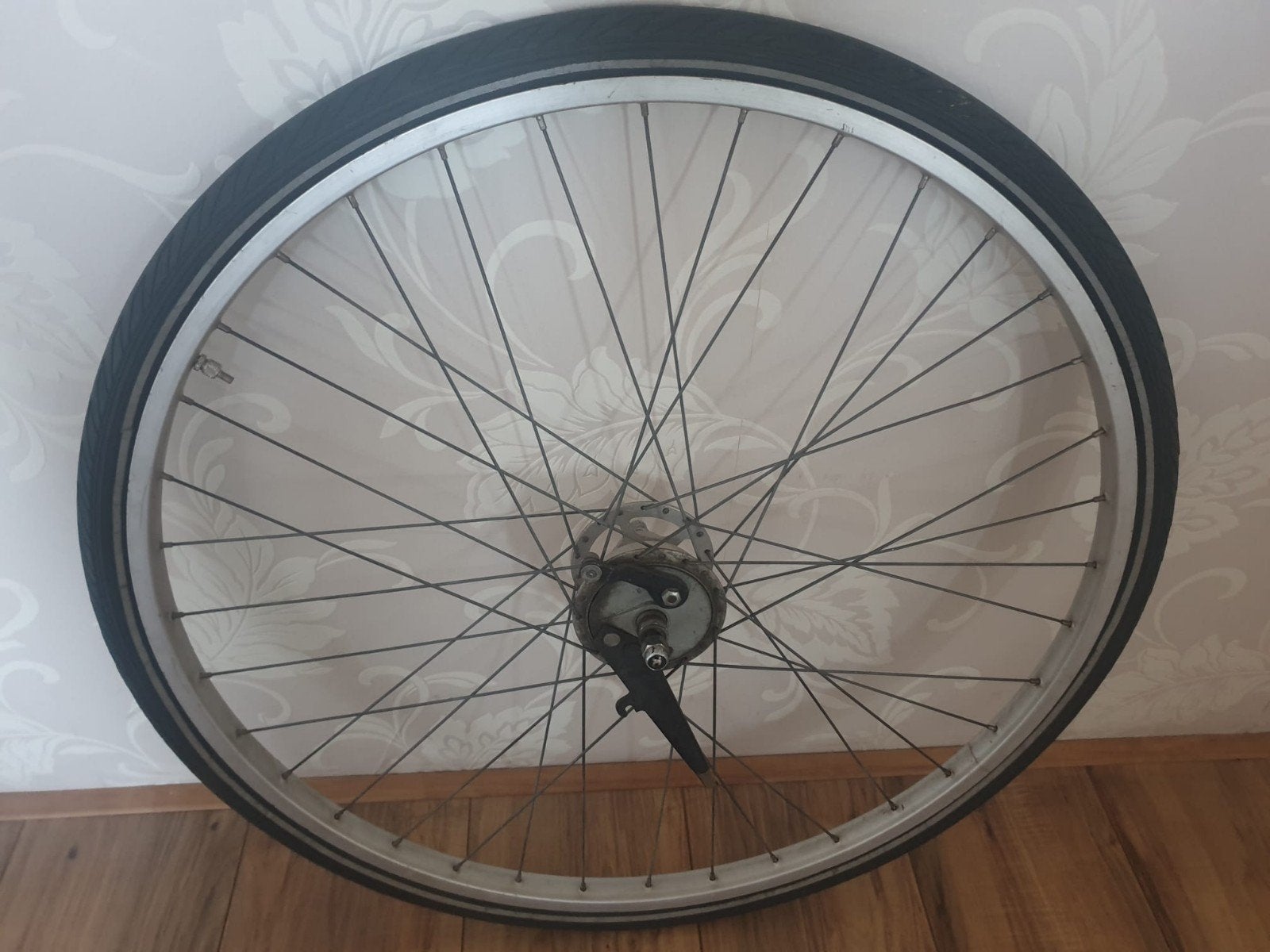 gebruikt fiets wielen 28 - 26- 16 inch, Gebruikt, Aluminium, Gazelle - batavus, Ophalen