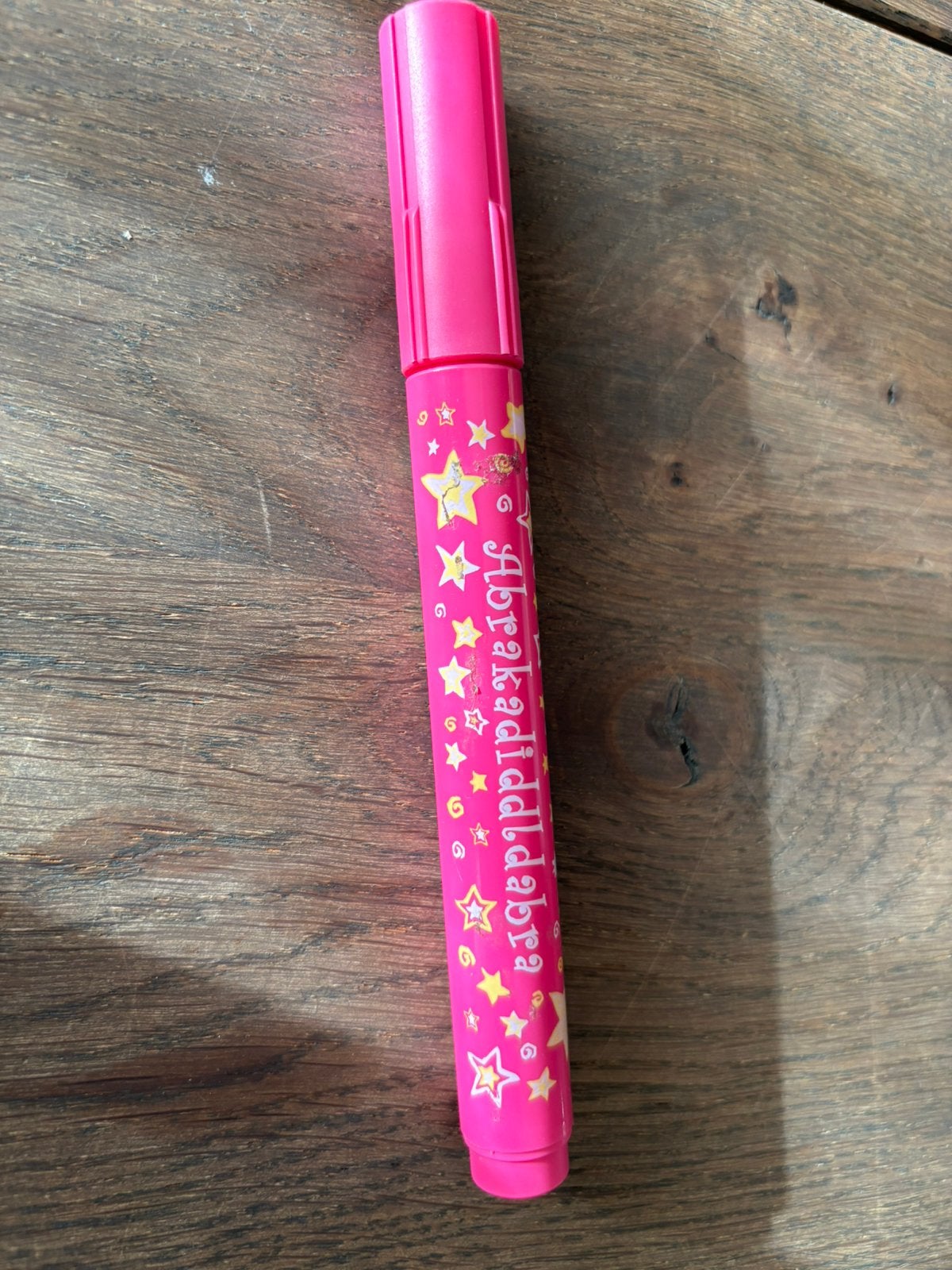 Diddl magische stift , werkend, Ophalen of Verzenden, Zo goed als nieuw