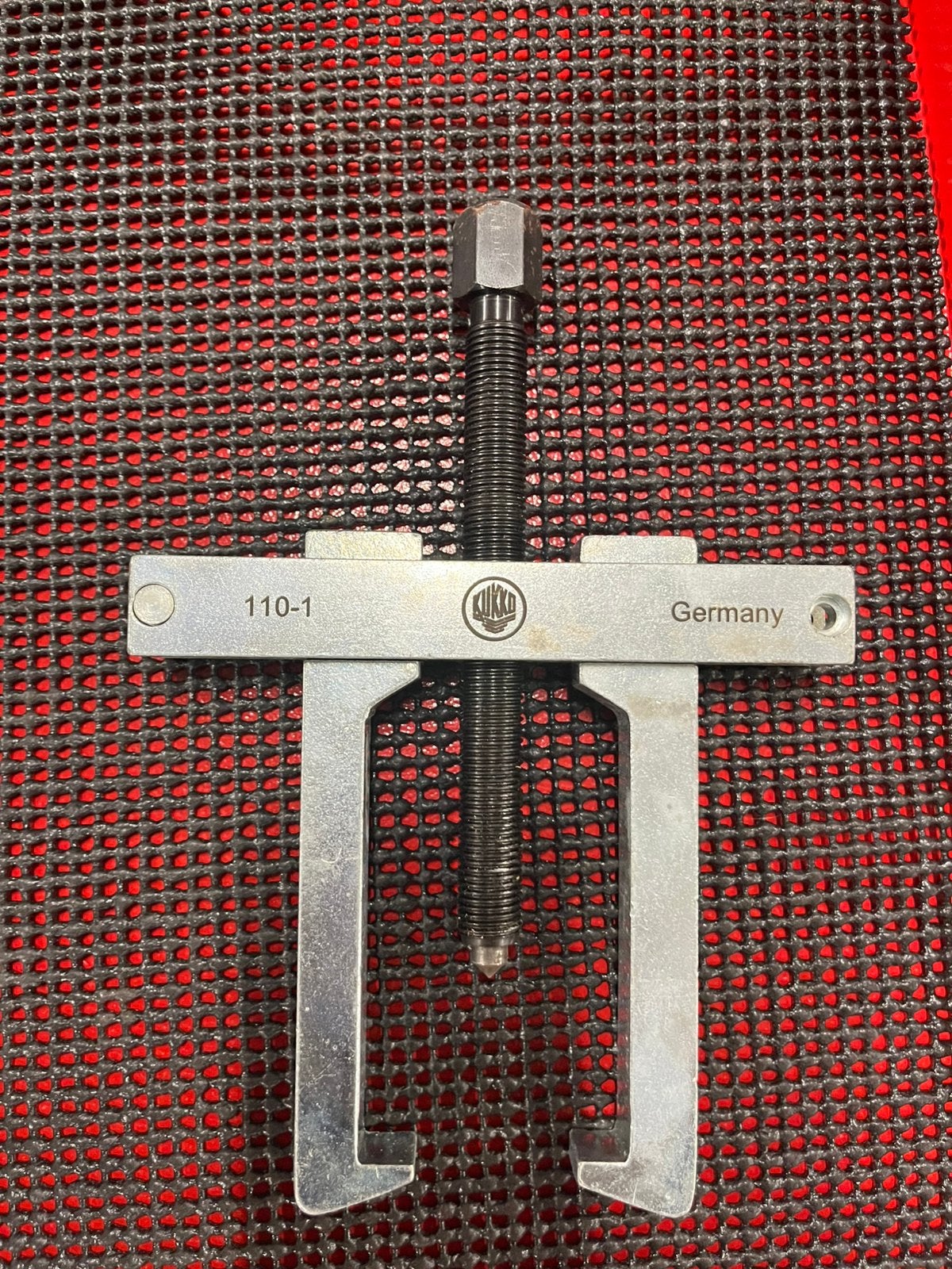 KUKKO 110-1 Professionele Lagertrekker / Poelietrekker –, Ophalen of Verzenden