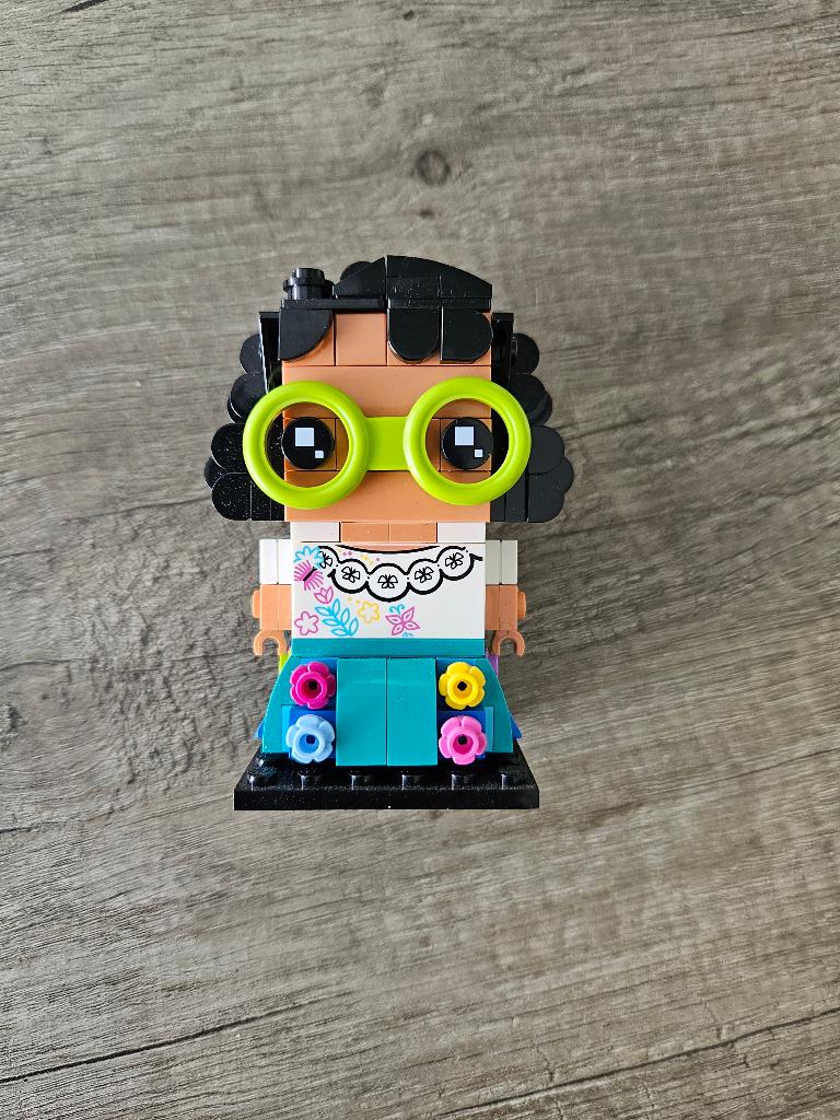 LEGO Disney Encanto Brickheadz 40753 - Mirabel Madrigal, Kinderen en Baby's, Speelgoed | Duplo en Lego, Lego, Ophalen of Verzenden