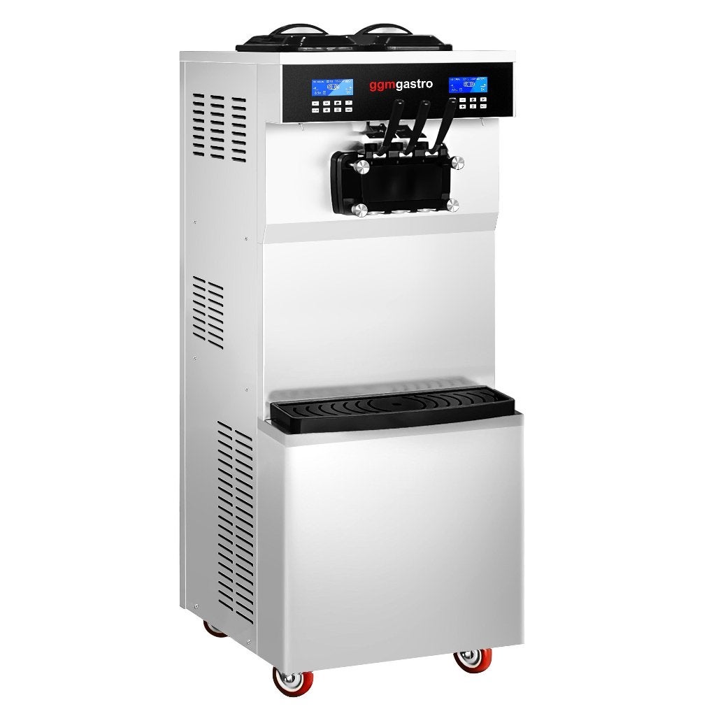 Professionele Softijsmachine, Zakelijke goederen, Horeca | Keukenapparatuur, Ophalen, Gebruikt, Koelen en Vriezen