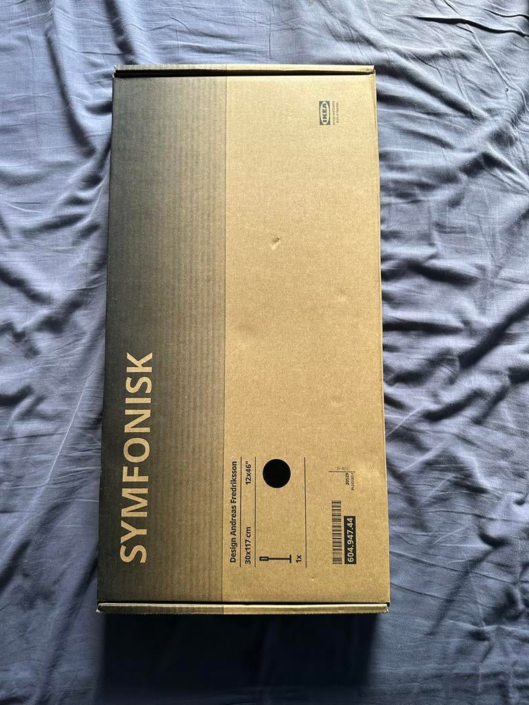 Ikea Symfonisk Vloerstaander voor Bookshelf WiFi Luidspreker, Audio, Tv en Foto, Luidsprekers, Overige merken, Nieuw, Ophalen of Verzenden
