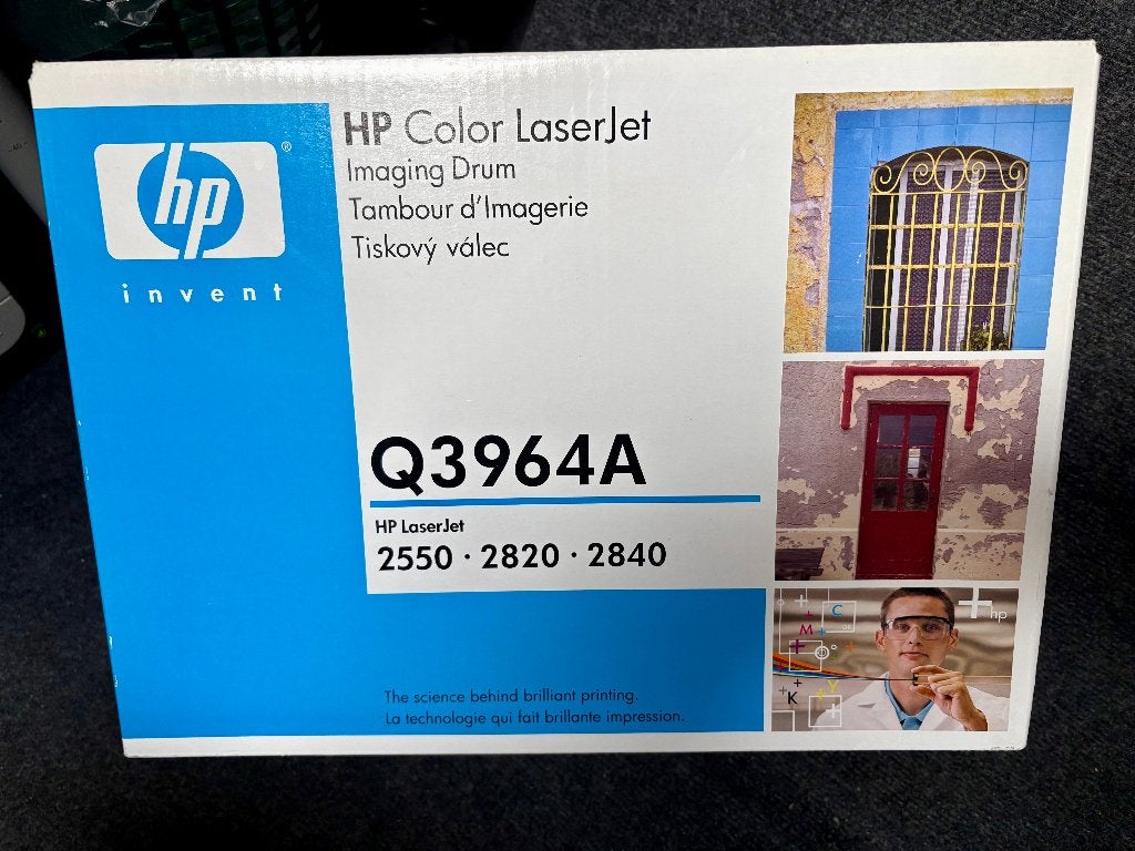 HP imaging drum origineel Q3964A (2550-2820-2840), Computers en Software, Ophalen of Verzenden, Nieuw, Toner, HP (ORIGINEEL)