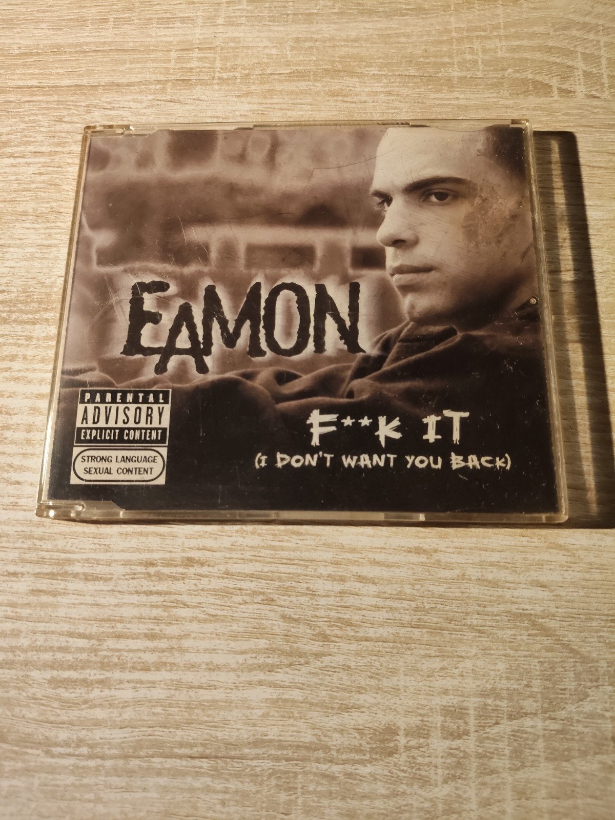 eamon - f**k it, Cd's en Dvd's, Cd Singles, Ophalen of Verzenden, Hiphop en Rap