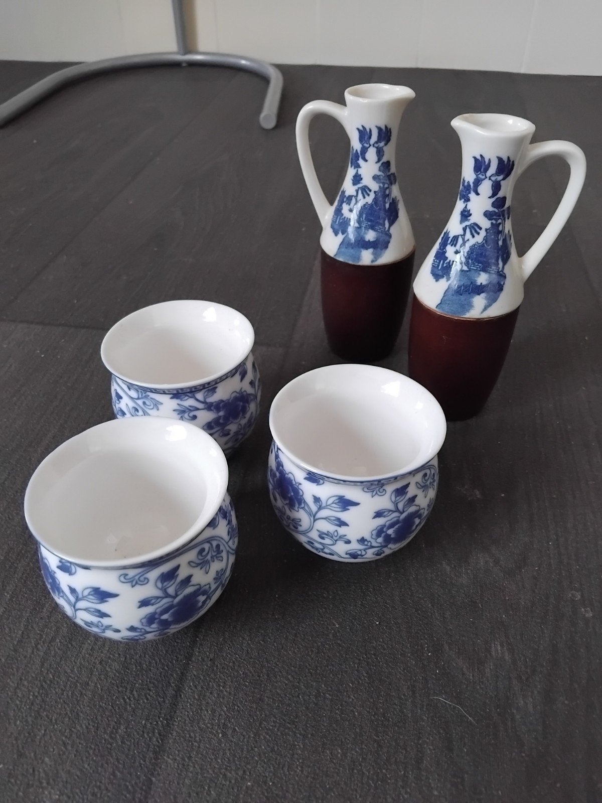 CHINEESE KOPJES EN KANNETJES, Antiek en Kunst, Ophalen of Verzenden