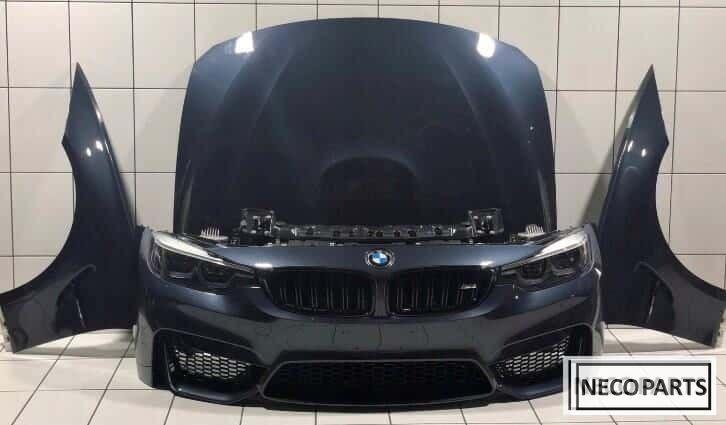 Bmw f80 m3 m4 voorkop op aanvraag, Auto-onderdelen, Ophalen, Gebruikt, BMW, Bumper