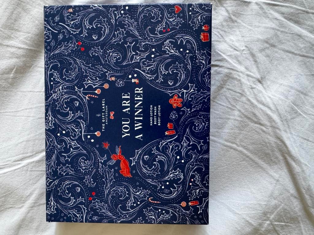 Te koop een nieuw setje van The Gift Label, Ophalen of Verzenden, Nieuw, Overige typen