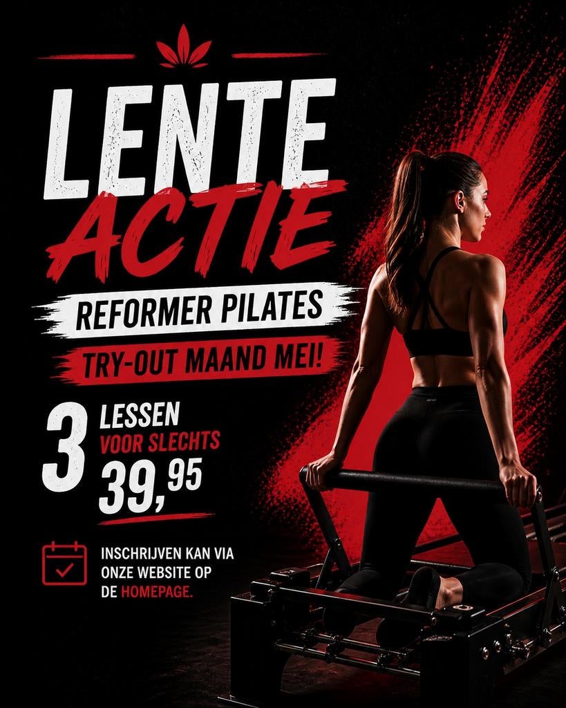 Reformer Pilates Lansingerland, Ophalen of Verzenden