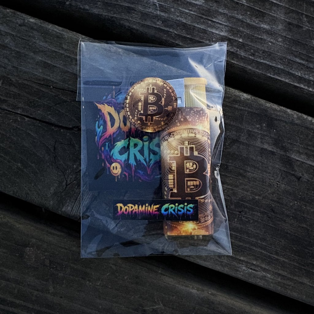 Bitcoin Lighter, Ophalen of Verzenden, Nieuw, Overige typen
