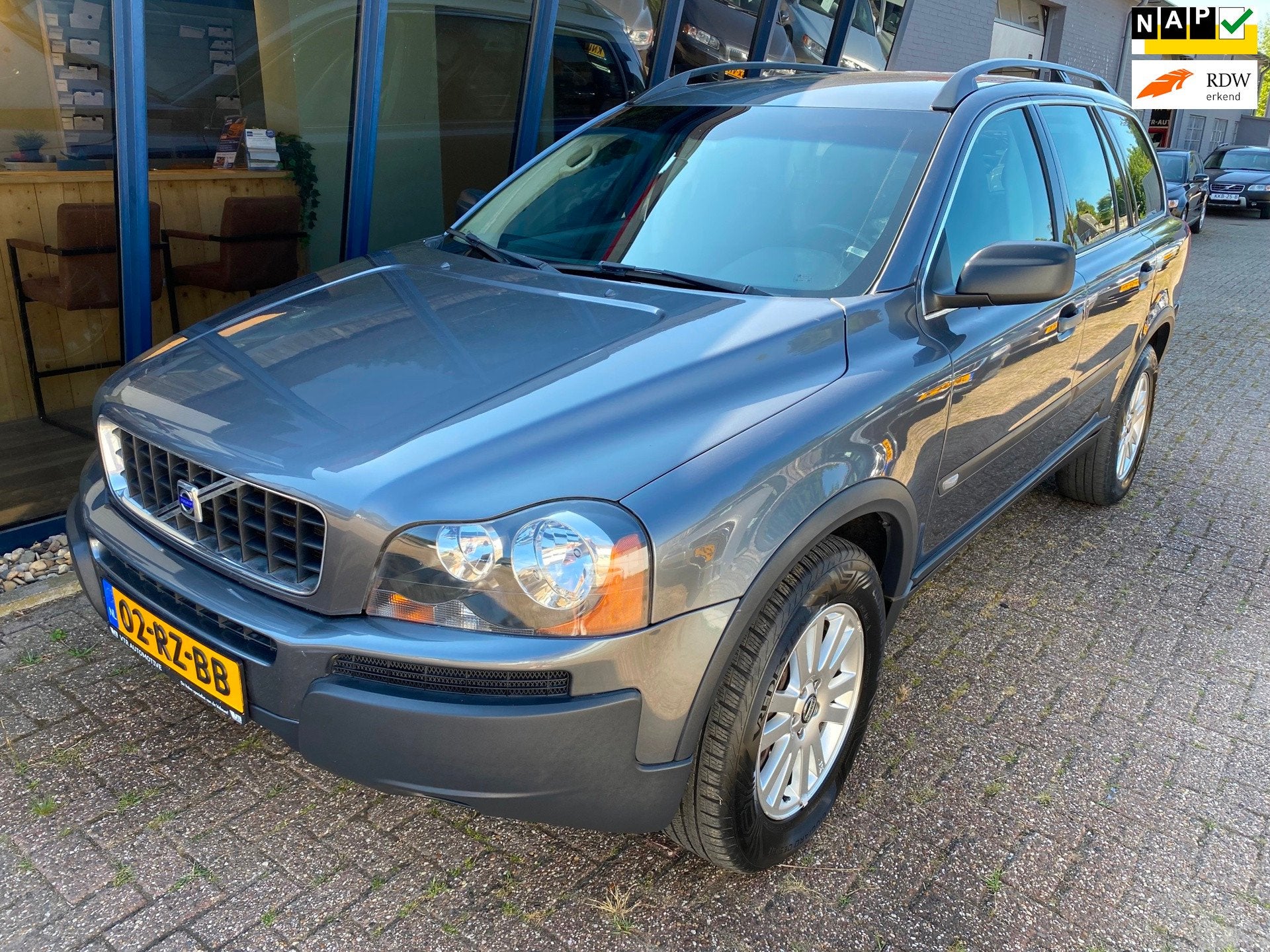 Volvo XC90