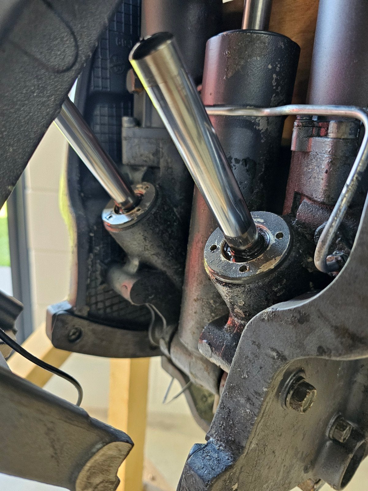 Yamaha F200 F225 F250 accessoires en onderdelen 200pk 225pk, Ophalen of Verzenden, Zo goed als nieuw, Motor en Techniek