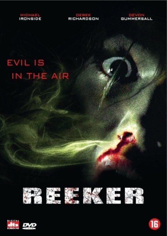 'Reeker' (2-disc SE, steelcase), Engels, Vanaf 16 jaar, Ophalen of Verzenden, Zo goed als nieuw