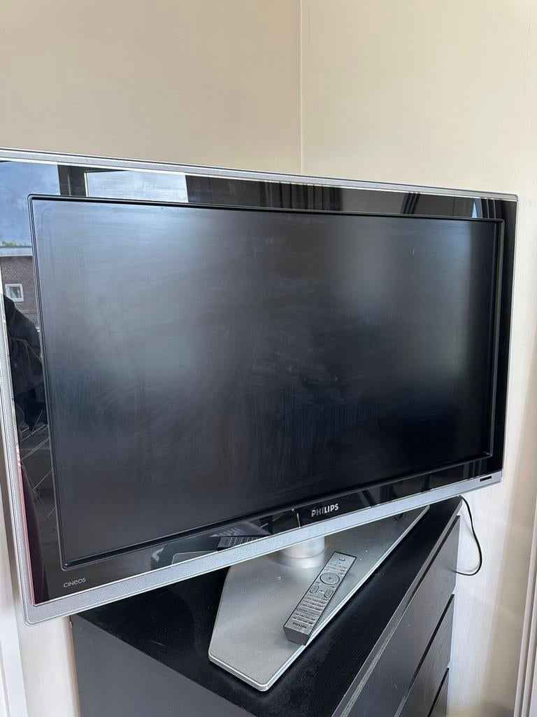 Philips ambilight televisie tv, Ophalen, Gebruikt, 100 cm of meer, Philips