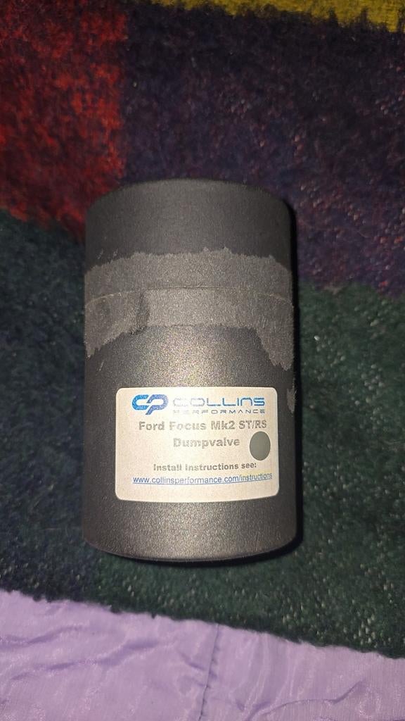 Dump valve ford focus MK2 ST, Ophalen of Verzenden