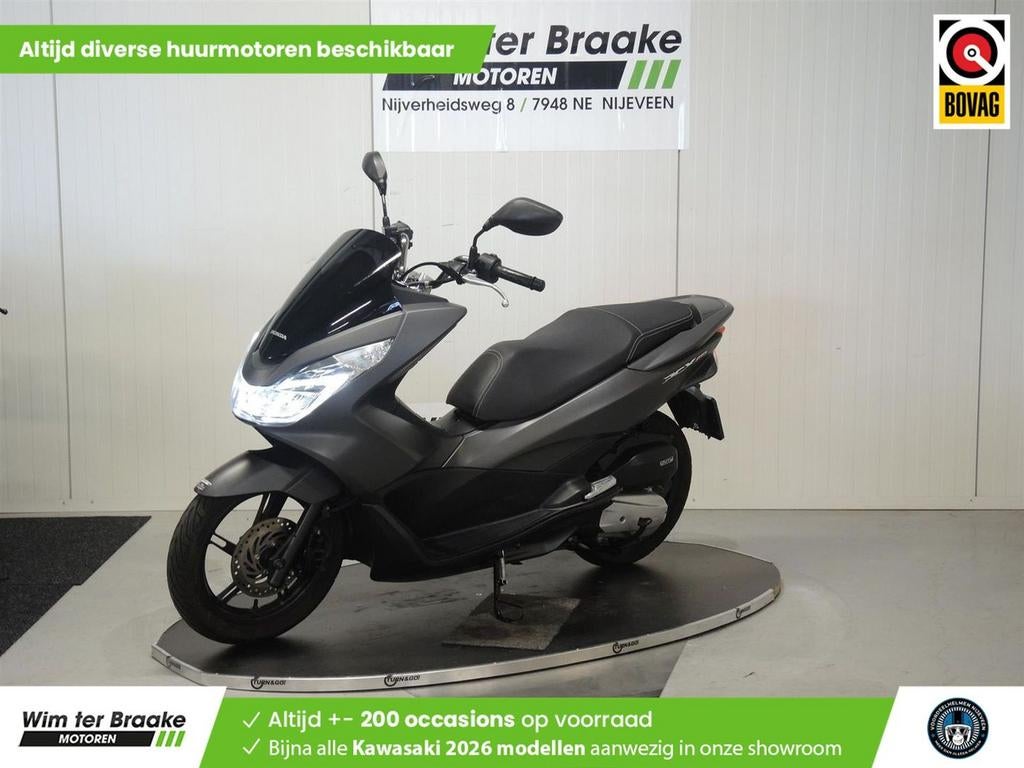 HONDA SH 150i (bj 2015), Motoren, Scooter, HONDA, Bedrijf, Onbekend