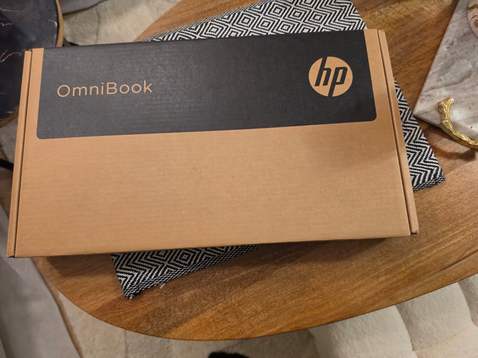 HP OmniBook 5 Flip, Ophalen, Qwerty, 8 GB, Nieuw