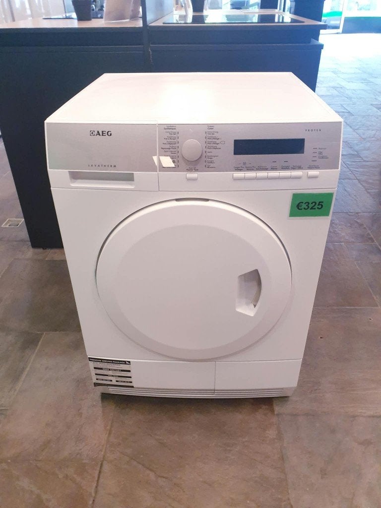 warmtepomp droger AEG 8kg✅ A++ inc 1 JAAR garantie